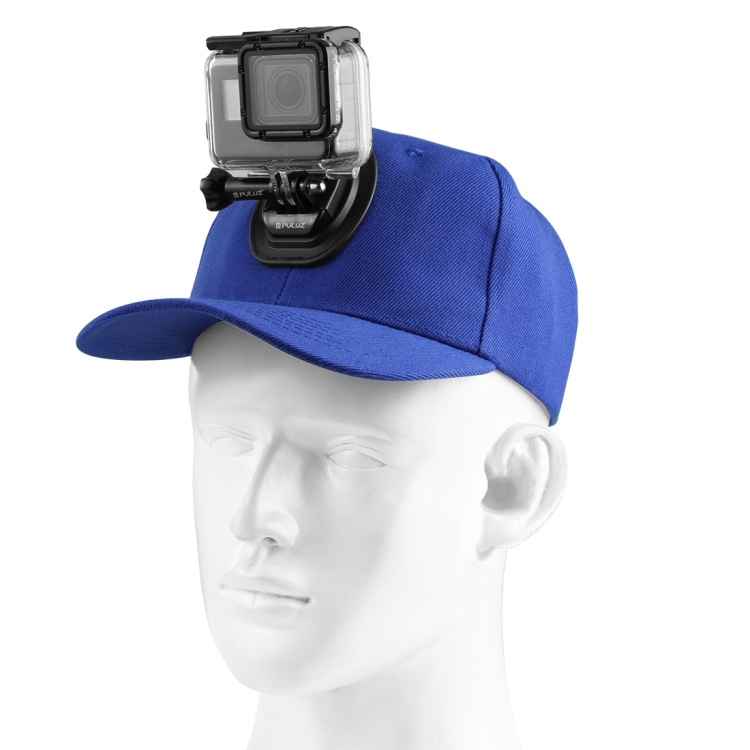 Puluz Brand Photo Accessories, GoPro Accessories - PULUZ Baseball Hat ...