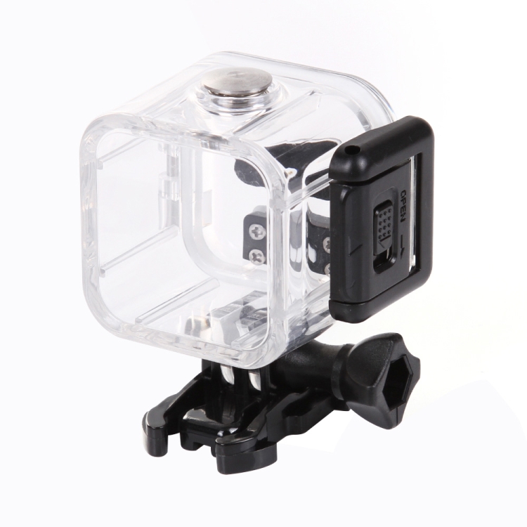 Puluz Brand Photo Accessories, Accessories - PULUZ 45m Underwater Waterproof Housing Diving Protective Case for GoPro HERO5 Session /HERO4 /HERO Session, with Buckle Basic Mount &