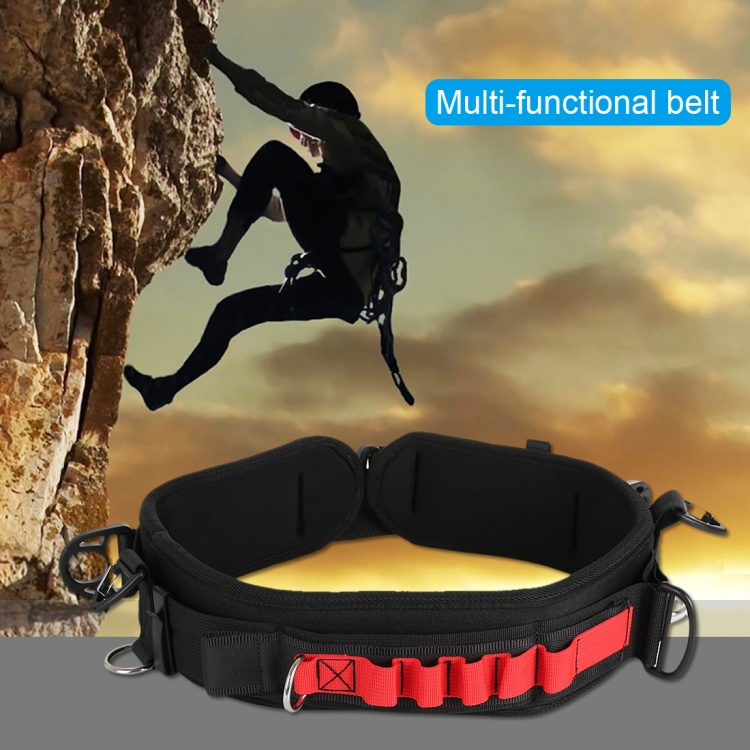 PULUZ Multi-functional Bundle Waistband Strap Belt  with Hook for SLR / DSLR Cameras - 8