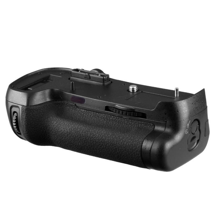 PULUZ Vertical Camera Battery Grip for Nikon D800 / D800E / D810 Digital SLR Camera(Black) - 2