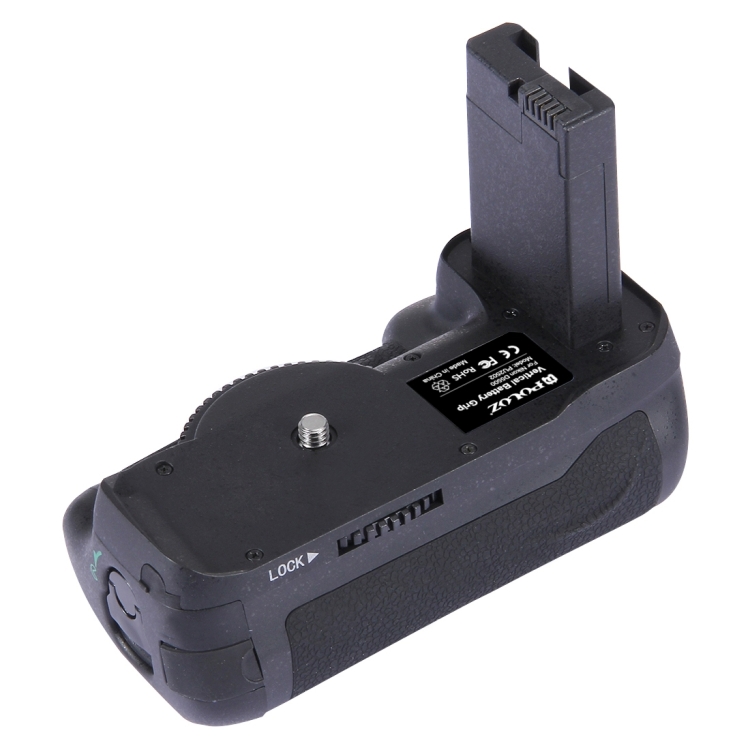PULUZ Vertical Camera Battery Grip for Nikon D5500 Digital SLR Camera - 3