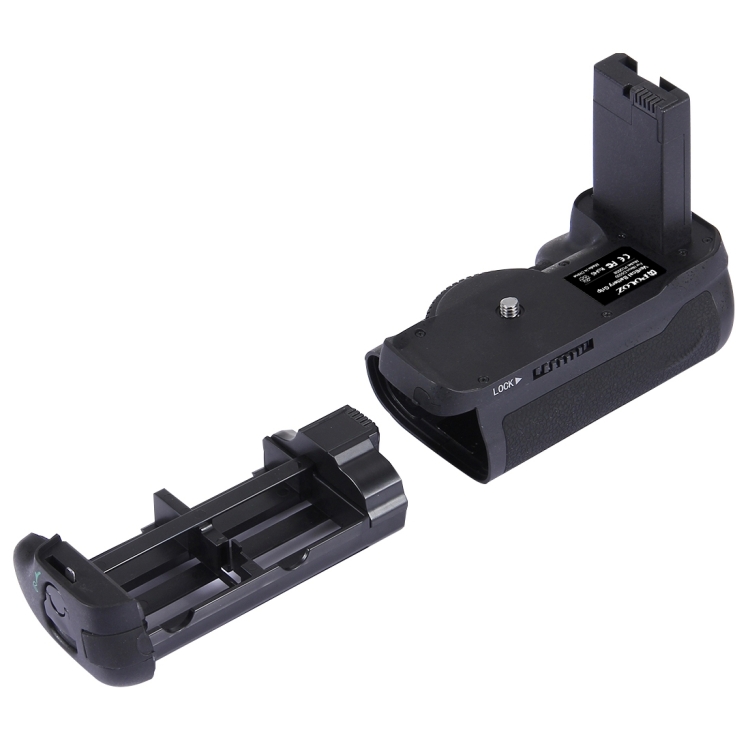 PULUZ Vertical Camera Battery Grip for Nikon D5500 Digital SLR Camera - 5
