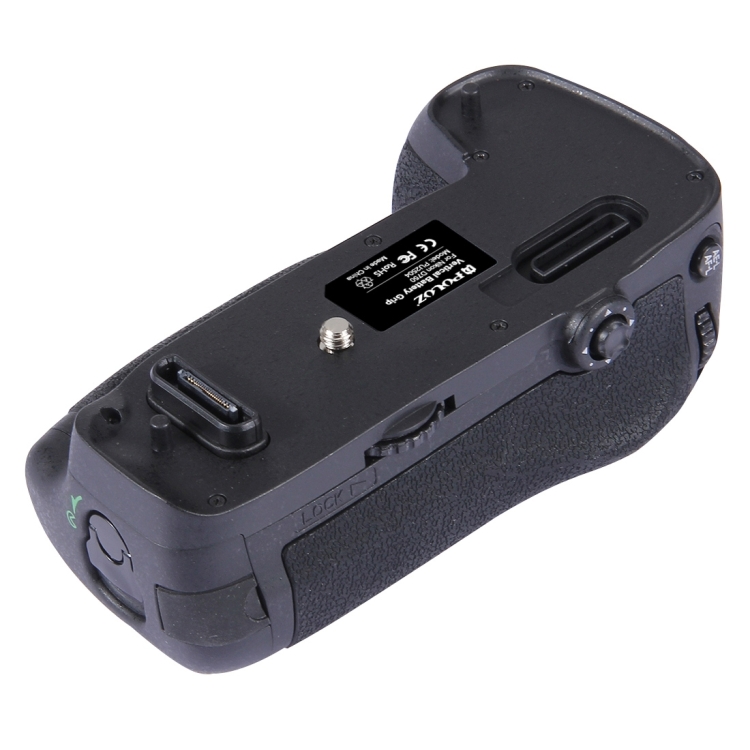 PULUZ Vertical Camera Battery Grip for Nikon D750 Digital SLR Camera - 3