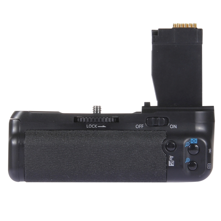 PULUZ Vertical Camera Battery Grip for Canon 750D / 760D  Digital SLR Camera - 2