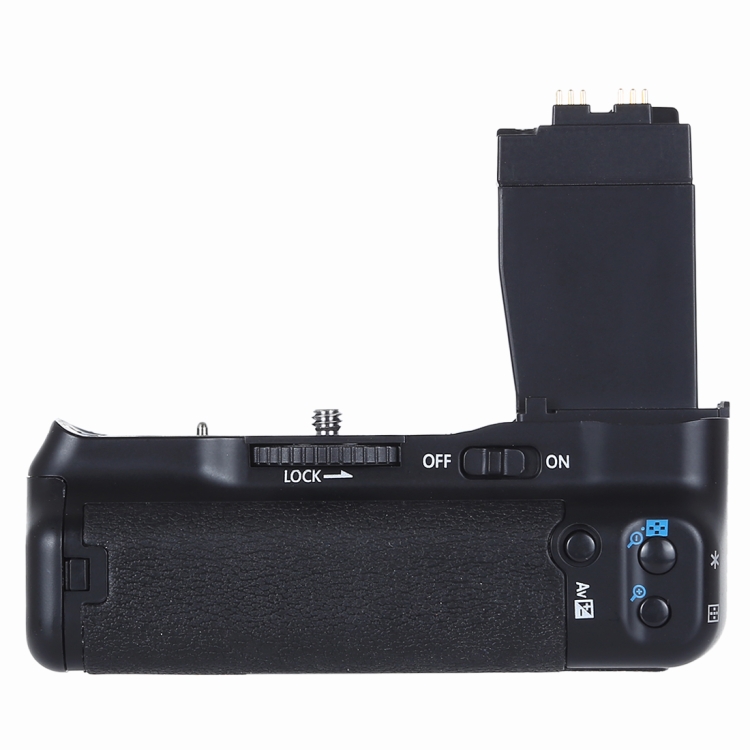 PULUZ Vertical Camera Battery Grip for Canon EOS 550D / 600D / 650D / 700D - 2