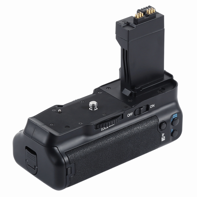 PULUZ Vertical Camera Battery Grip for Canon EOS 550D / 600D / 650D / 700D - 5
