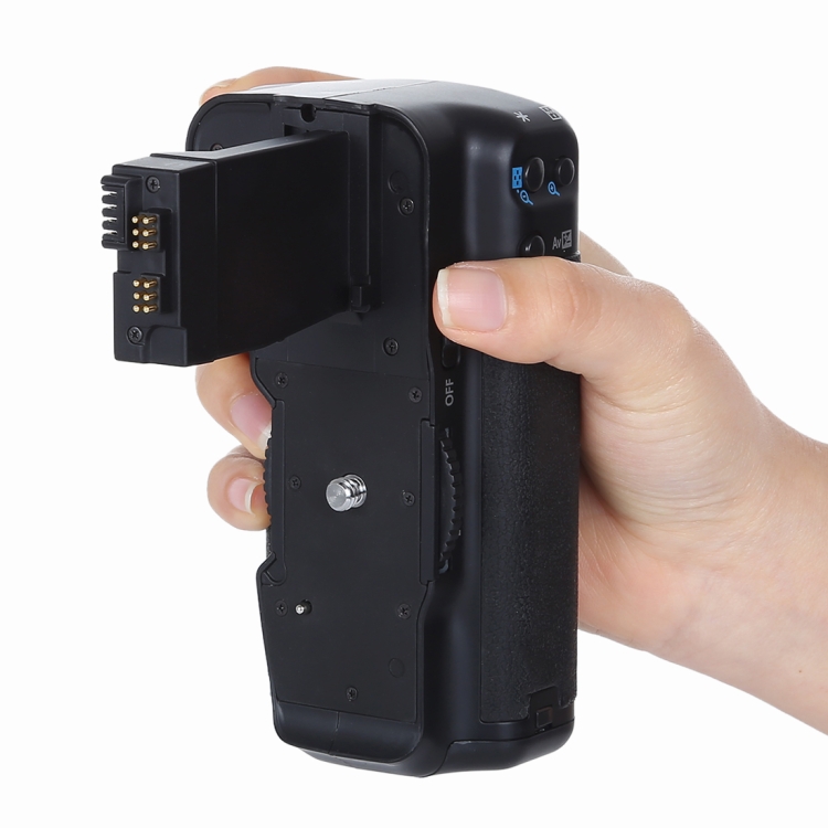 PULUZ Vertical Camera Battery Grip for Canon EOS 550D / 600D / 650D / 700D - 7