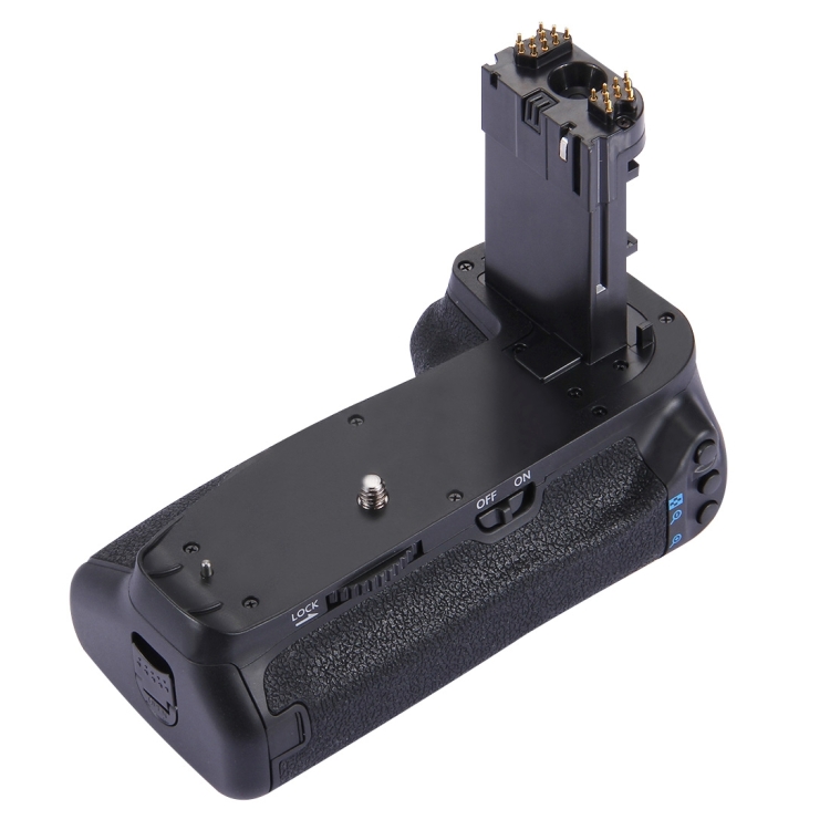 PULUZ Vertical Camera Battery Grip for Canon EOS 7D Mark II  Digital SLR Camera - 3
