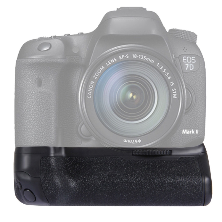 PULUZ Vertical Camera Battery Grip for Canon EOS 7D Mark II  Digital SLR Camera - 8