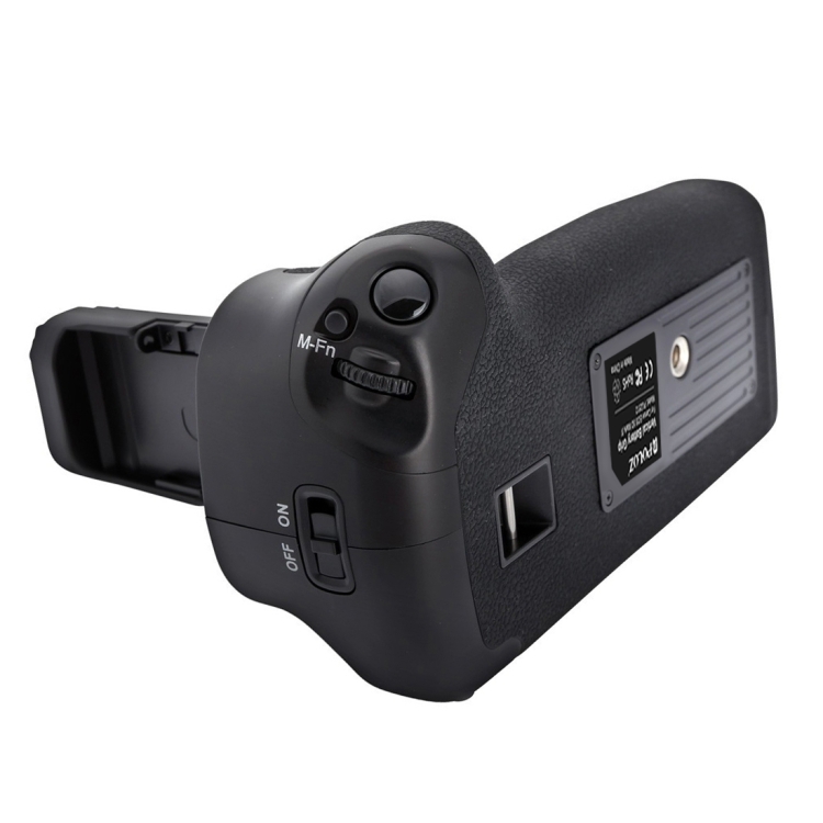 PULUZ Vertical Camera Battery Grip for Canon EOS 5D Mark IV Digital SLR Camera - 1