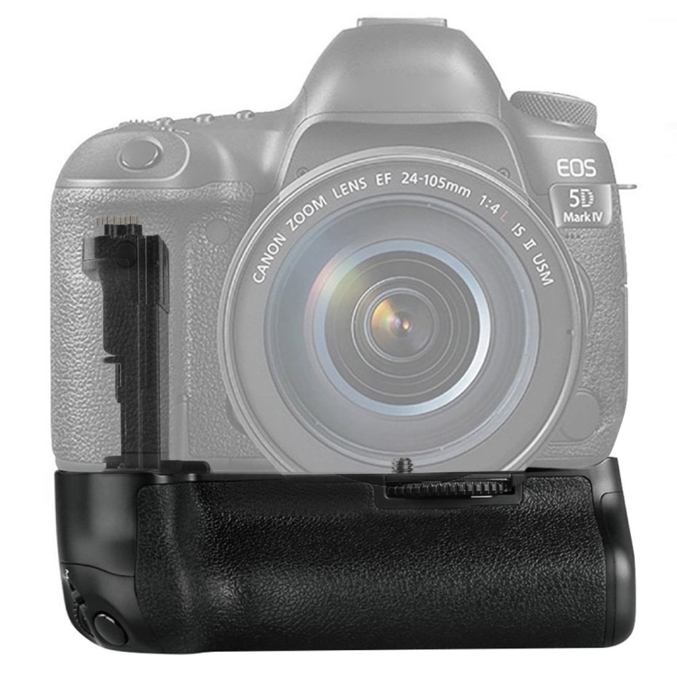 PULUZ Vertical Camera Battery Grip for Canon EOS 5D Mark IV Digital SLR Camera - 5