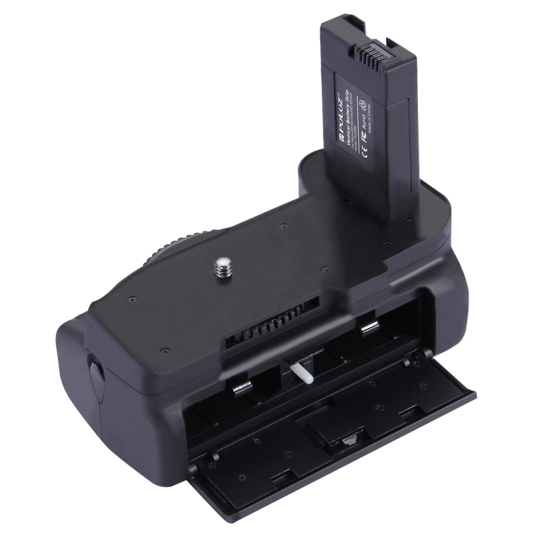PULUZ Vertical Camera Battery Grip for Nikon D5200 / D5300 Digital SLR Camera - 5