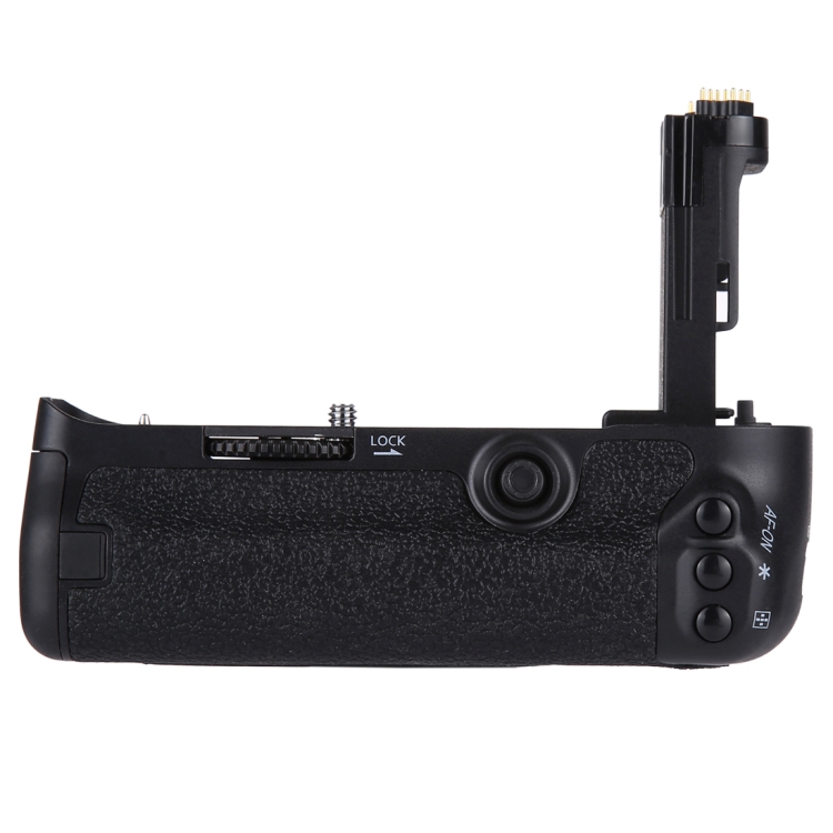 PULUZ Vertical Camera Battery Grip for Canon EOS 5D Mark III / 5DS / 5DSR Digital SLR Camera - 1