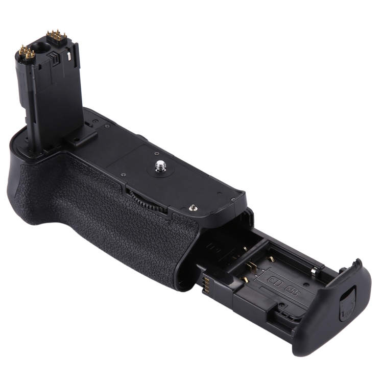 PULUZ Vertical Camera Battery Grip for Canon EOS 5D Mark III / 5DS / 5DSR Digital SLR Camera - 6