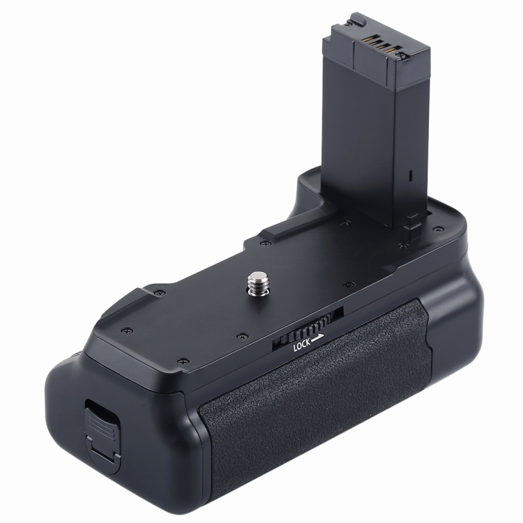 PULUZ Vertical Camera Battery Grip for Canon EOS 800D / Rebel T7i / 77D - 5