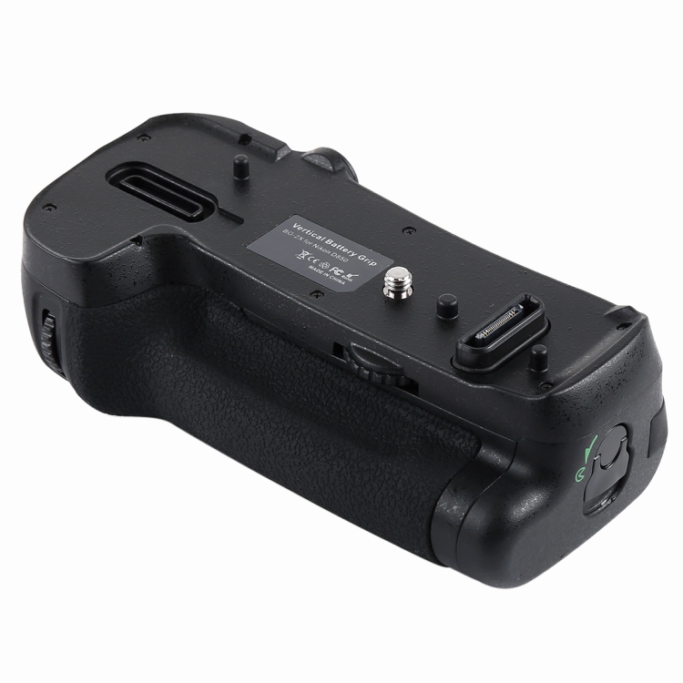 PULUZ Vertical Camera Battery Grip for Nikon D850 Digital SLR Camera - 4