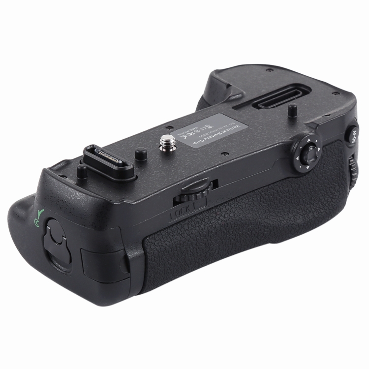 PULUZ Vertical Camera Battery Grip for Nikon D850 Digital SLR Camera - 5