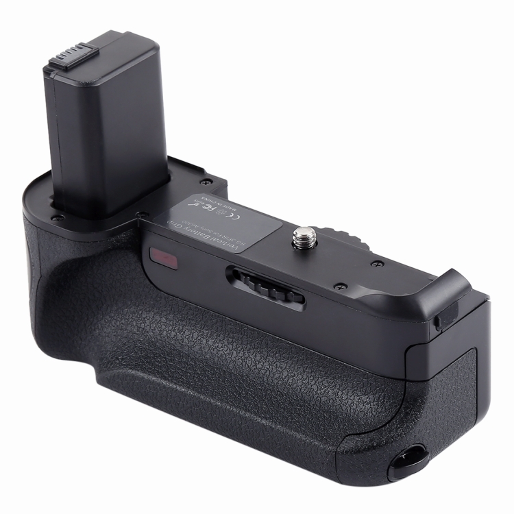 PULUZ Vertical Camera Battery Grip for Sony A6000 Digital SLR Camera - 4
