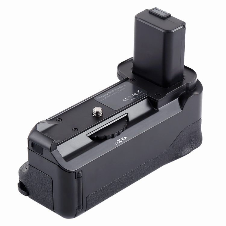 PULUZ Vertical Camera Battery Grip for Sony A6000 Digital SLR Camera - 5