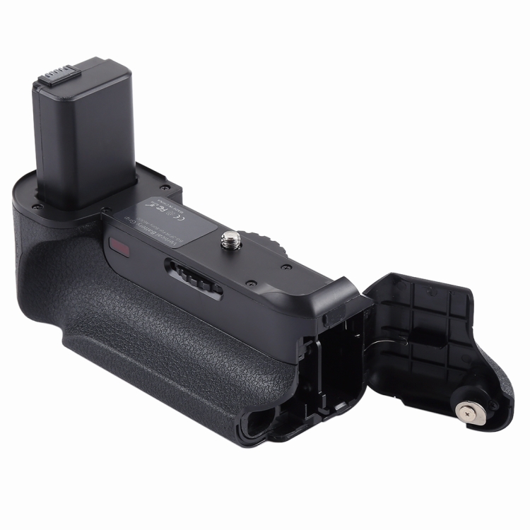 PULUZ Vertical Camera Battery Grip for Sony A6000 Digital SLR Camera - 6