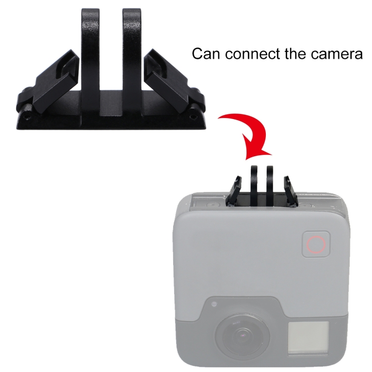 PULUZ for GoPro Fusion Rail Connect Adapter - 6
