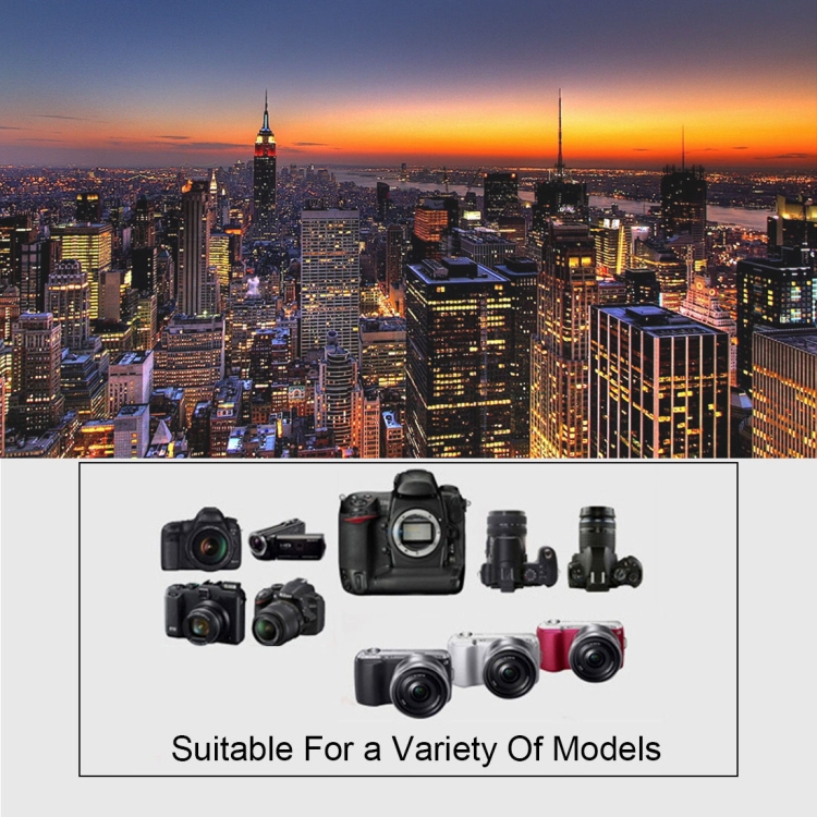 PULUZ Heavy Duty Video Camera Tripod Action Fluid Drag Head with Sliding Plate for DSLR & SLR Cameras, Small Size(Black) - 10