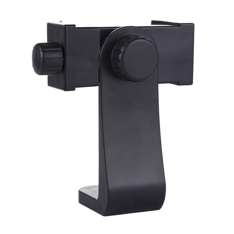 PULUZ 360 Degree Rotating Universal Horizontal Vertical Shooting Phone Clamp Holder Bracket for iPhone, Galaxy, Huawei, Xiaomi, Sony, HTC, Google and other Smartphones - 2