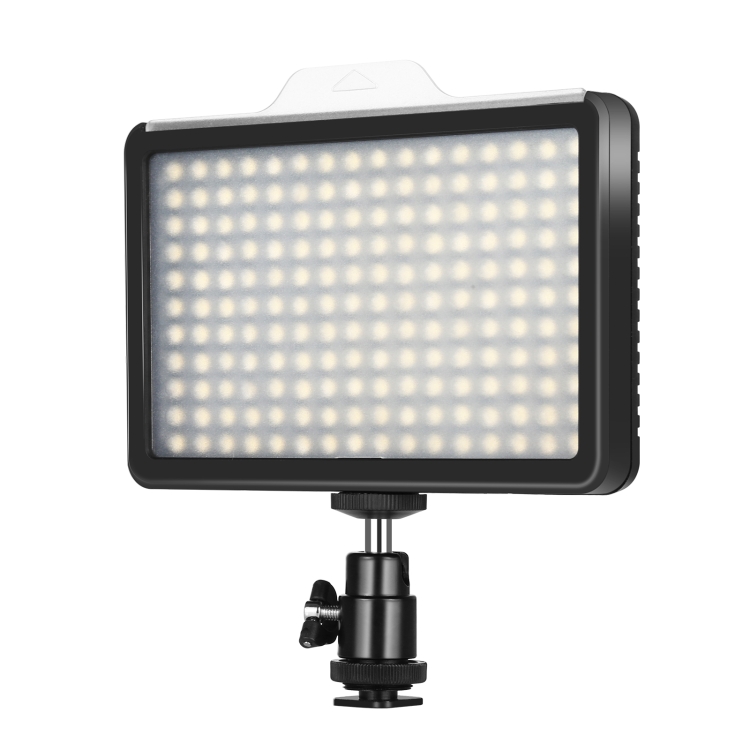 PULUZ 176 LEDs 12W 3300-5600K Dimmable Studio Light Video & Photo Light - 1