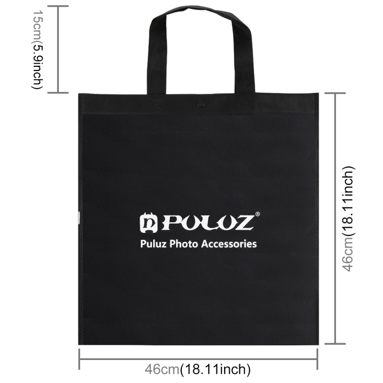 PULUZ Carry Handbags Stand Tripod Sandbags Flash Light Balance Weight Sandbags, Size: 46 cm x 46cm - 1