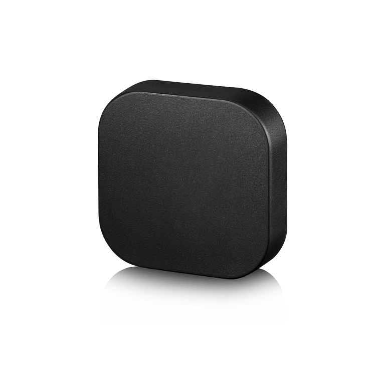 PULUZ for GoPro HERO10 Black / HERO9 Black Soft TPU Rubber Scratch-resistant Camera Lens Protective Cap Cover(Black) - 1