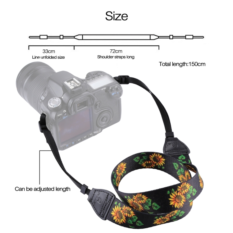 cactus camera strap