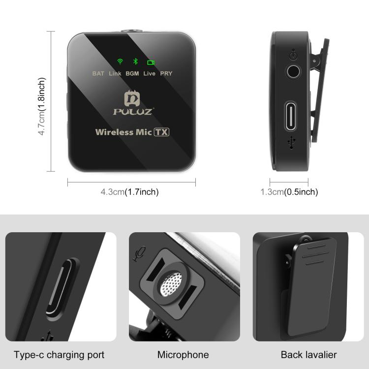 Micro Cravate Universel 3,5 Mm - Compatible Smartphone, PC, Tablette - Idéal Pour Enregistrement, Streaming Live, Interviews