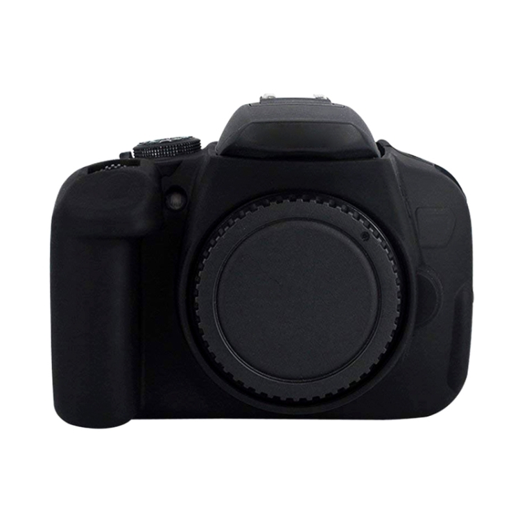 Faciliteter infrastruktur Modregning Puluz Brand Photo Accessories, GoPro Accessories - PULUZ Soft Silicone  Protective Case for Canon EOS 650D / 700D(Black)