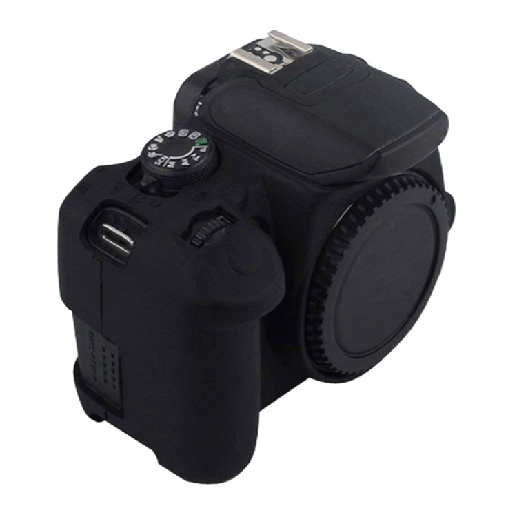 Faciliteter infrastruktur Modregning Puluz Brand Photo Accessories, GoPro Accessories - PULUZ Soft Silicone  Protective Case for Canon EOS 650D / 700D(Black)