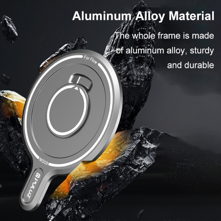 Insta360 Flow + MagSafeアダプター : Insta360 Flow 2 Proジンバル 磁気アダプターinsta flow