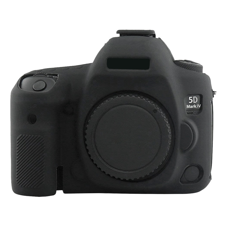rester lever R Puluz Brand Photo Accessories, GoPro Accessories - PULUZ Soft Silicone  Protective Case for Canon EOS 5D Mark IV(Black)