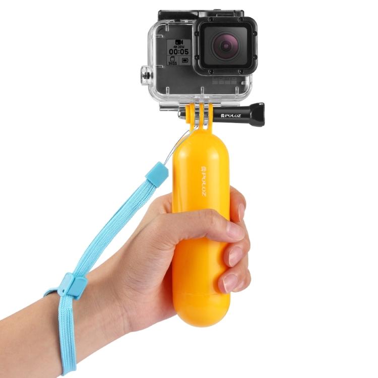 Puluz Brand Photo Accessories, GoPro Accessories - PULUZ Handheld Plastic  Knuckles Fingers Grip Ring Monopod Tripod Mount with Thumb Screw for GoPro  Hero12 Black / Hero11 /10 /9 /8 /7 /6 /5