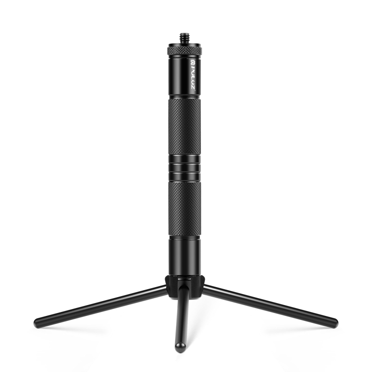 Foldable Fishing Rod Tripod Stand, Fishing Rod Ground Holder Aluminium  Alloy 