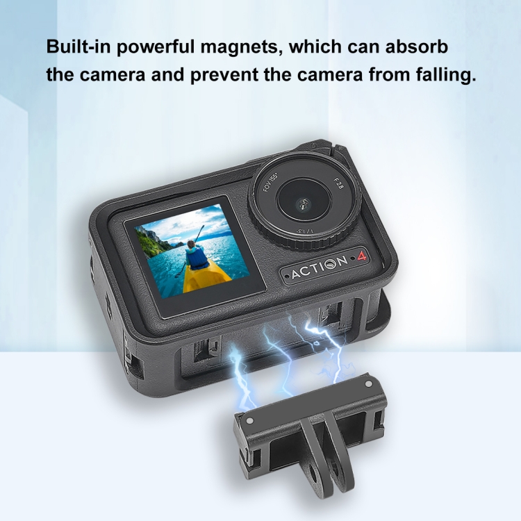 DJI Osmo Action Multifunctional Charging Handle Action camera