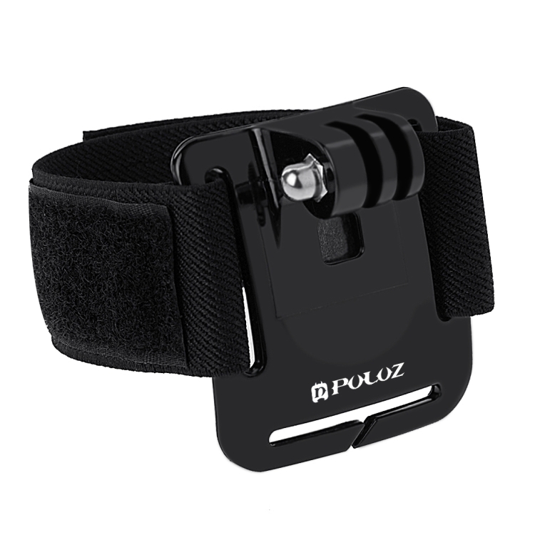 Puluz Brand Photo Accessories, GoPro Accessories - PULUZ Adjustable Wrist Strap Mount for GoPro Hero11 Black / HERO10 Black / Black / HERO8 Black / HERO7 /6 /5 /5 Session /4