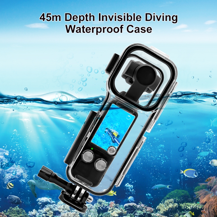 Custodia Protettiva Rigida Per DJI Osmo Pocket 3 | Gabbia Portatile