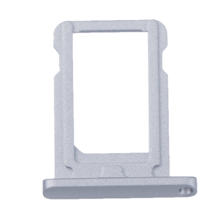 Original Nano SIM Card Tray for iPad Pro 12.9 inch(Silver) - 1