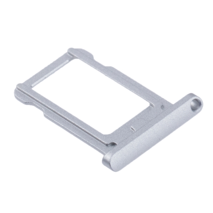 Original Nano SIM Card Tray for iPad Pro 12.9 inch(Silver) - 3