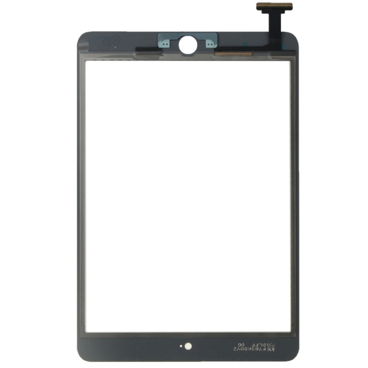 Touch Panel for iPad mini 3(White) - 2