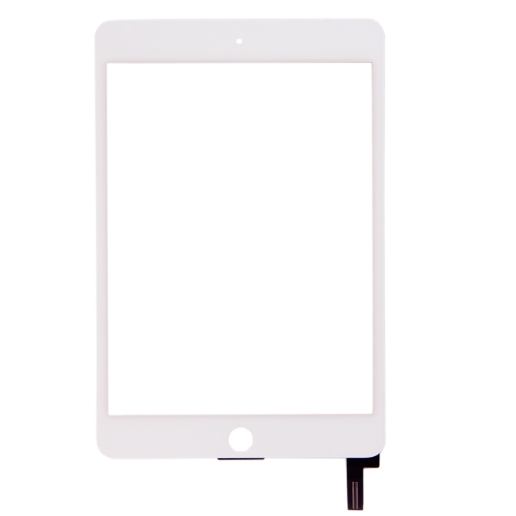 Original Touch Panel for iPad mini 4(White) - 1