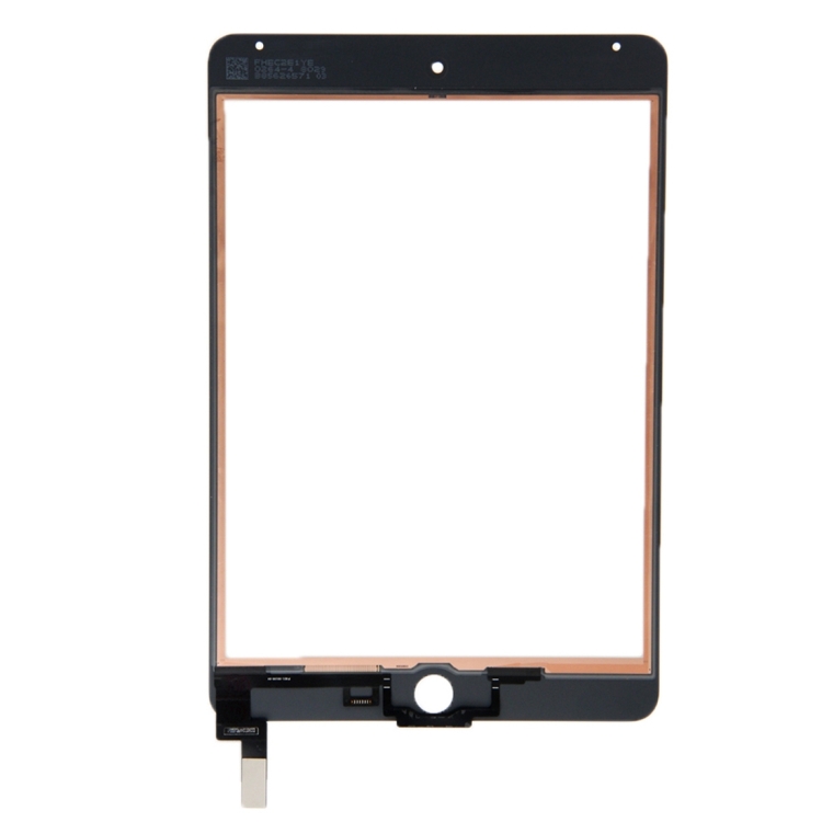 Original Touch Panel for iPad mini 4(White) - 2
