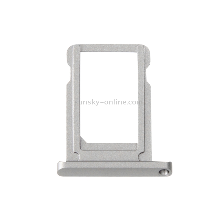 Nano SIM Card Tray for iPad mini 4 (Wi-Fi + Cellular)(Grey) - 1