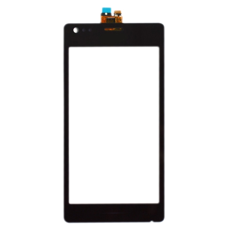 Touch Panel  for Sony Xperia M / C1904 / C1905(Black) - 1