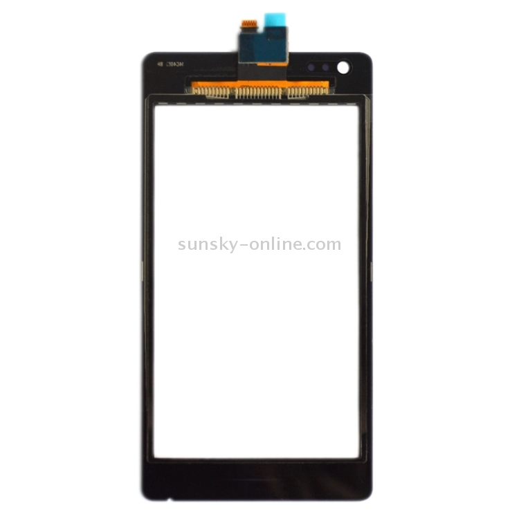 Touch Panel  for Sony Xperia M / C1904 / C1905(Black) - 2