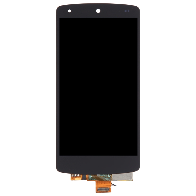 Original LCD Screen for Google Nexus 5 / D820 / D821 with Digitizer Full Assembly(Black) - 1
